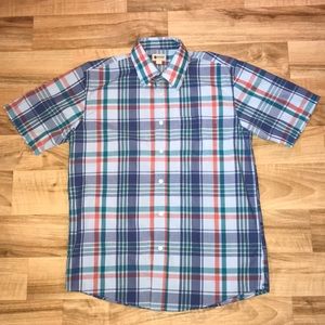 Men’s button down shirt